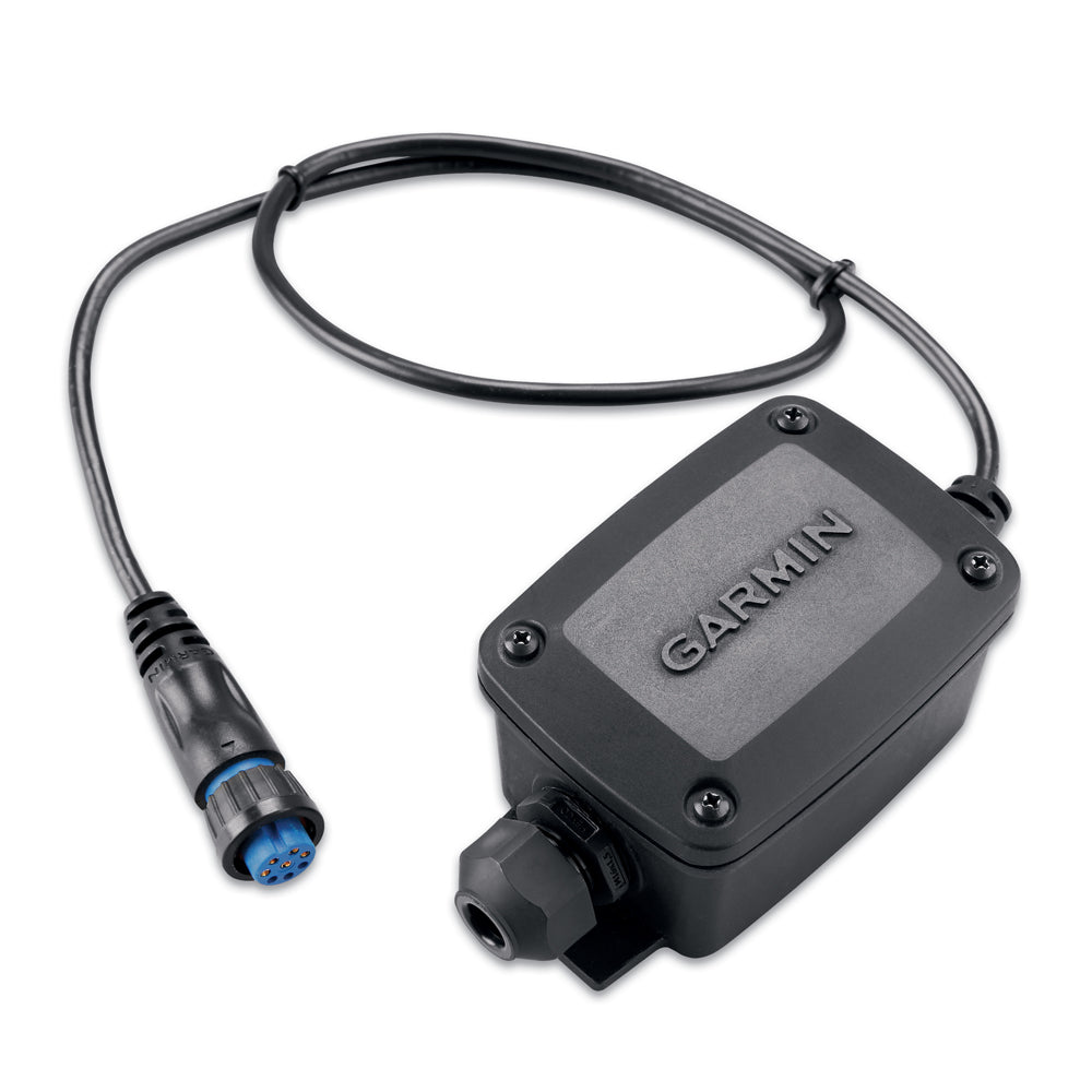 Garmin 8-Pin Female to Wire Block Adapter f/echoMAP 50s  70s, GPSMAP 4xx, 5xx  7xx, GSD 24 [010-11613-00] - Premium Transducer Accessories from Garmin - Just $64.99! 