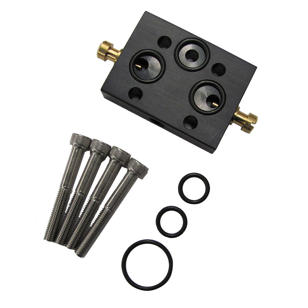 Octopus Unbalanced Valve Kit f/Reversing Pumps [OC17SUK03] - Premium Autopilots from Octopus Autopilot Drives - Just $187.99! 