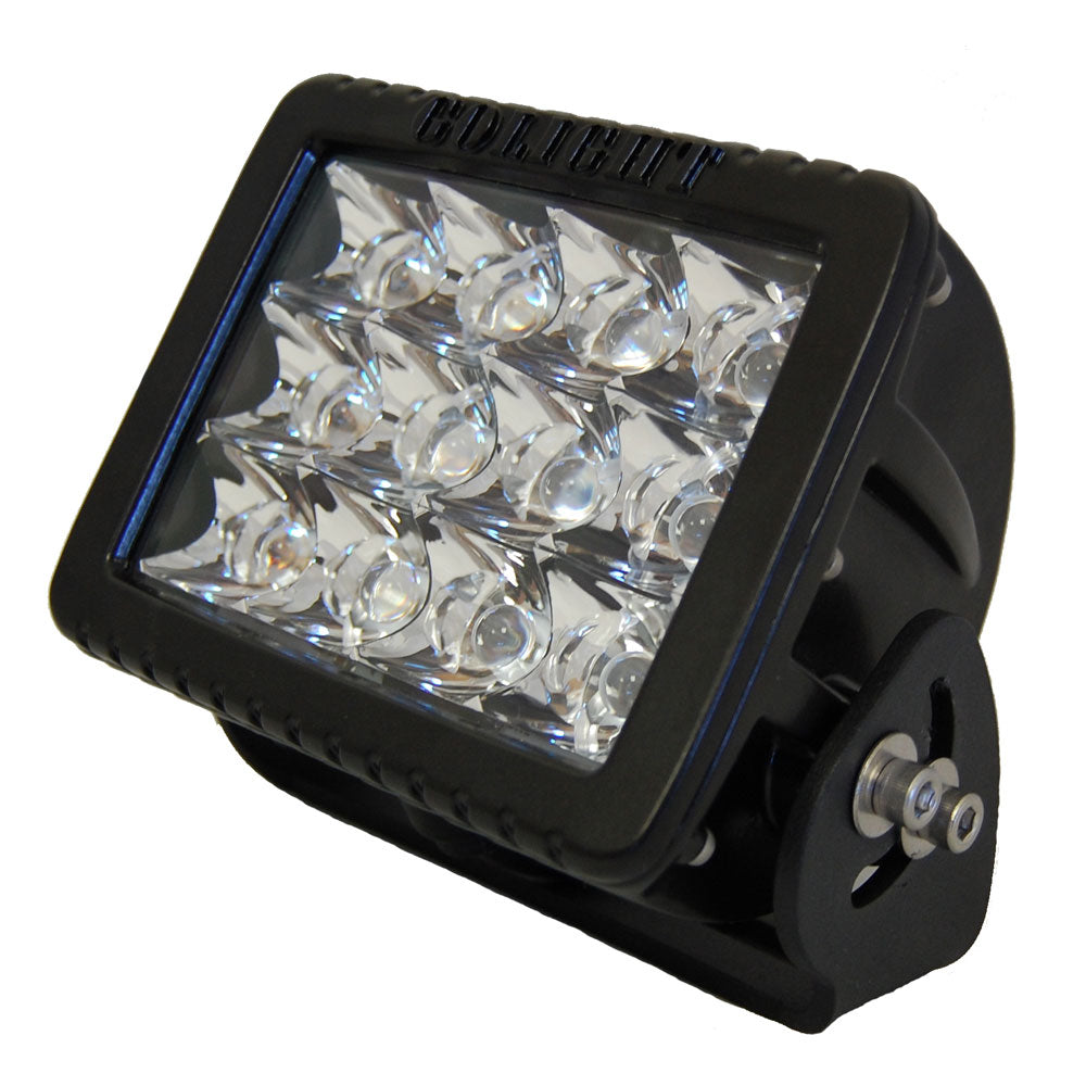 Golight GXL Fixed Mount LED Spotlight - Black [4411] - Premium Search Lights from Golight - Just $229! 