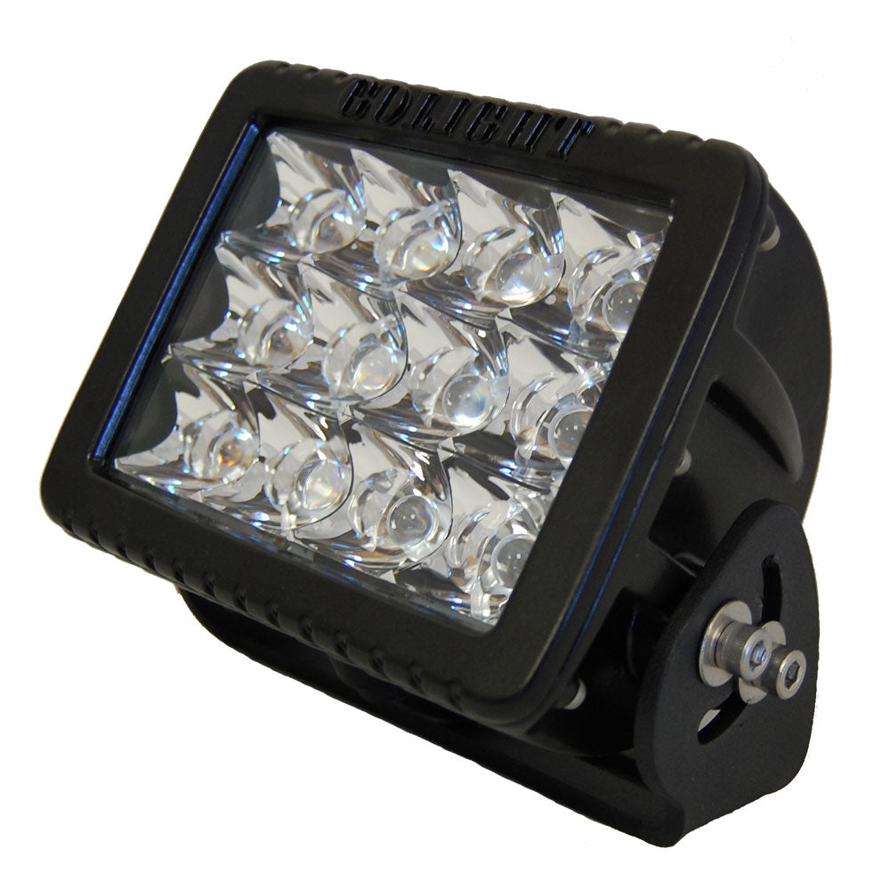 Golight GXL Fixed Mount LED Floodlight - Black [4421] - Brand_Golight, Lighting, Lighting | Search Lights, MRP - Golight - Search Lights