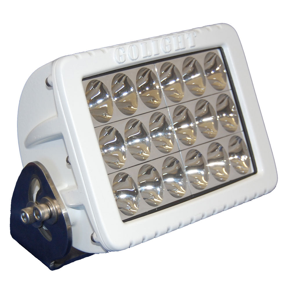 Golight GXL Fixed Mount LED Floodlight - White [4422] - Brand_Golight, Lighting, Lighting | Search Lights, MRP - Golight - Search Lights