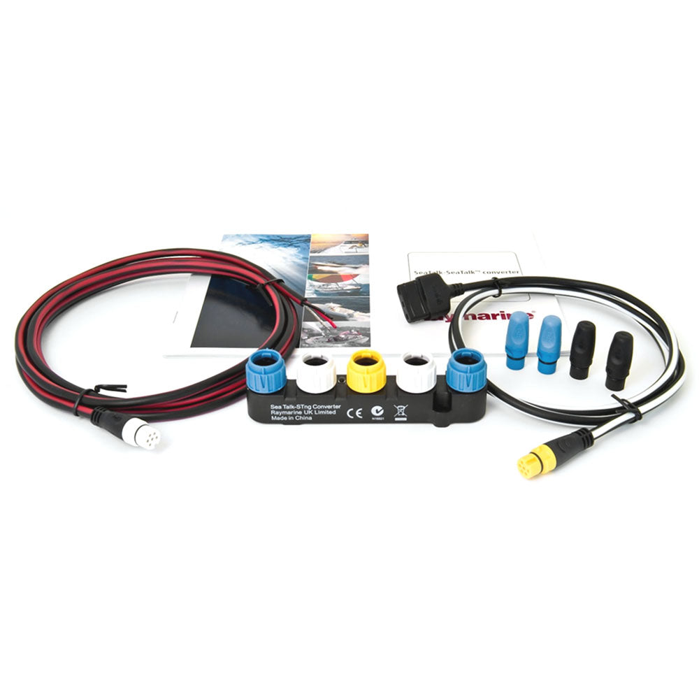 Raymarine E22158 SeaTalk 1 to SeaTalkng Converter Kit [E22158] - Premium NMEA Cables & Sensors from Raymarine - Just $119.99! 