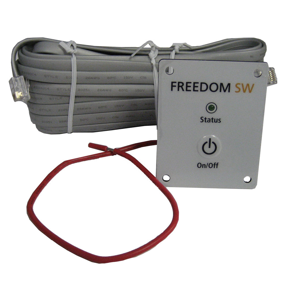 Xantrex Remote On/Off Switch f/Freedom SW Series [808-9002] - Premium Inverters from Xantrex - Just $25.99! 