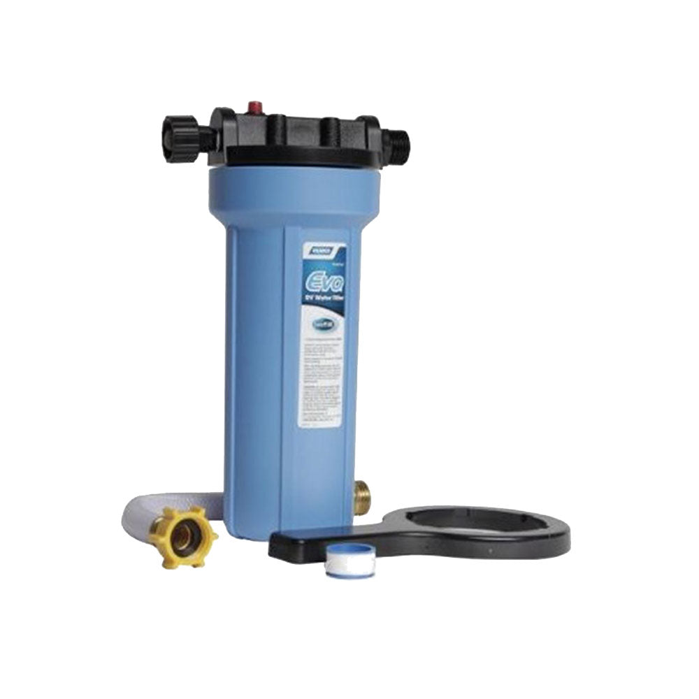 Camco Evo Premium Water Filter [40631] - Premium Accessories from Camco - Just $64.99! 