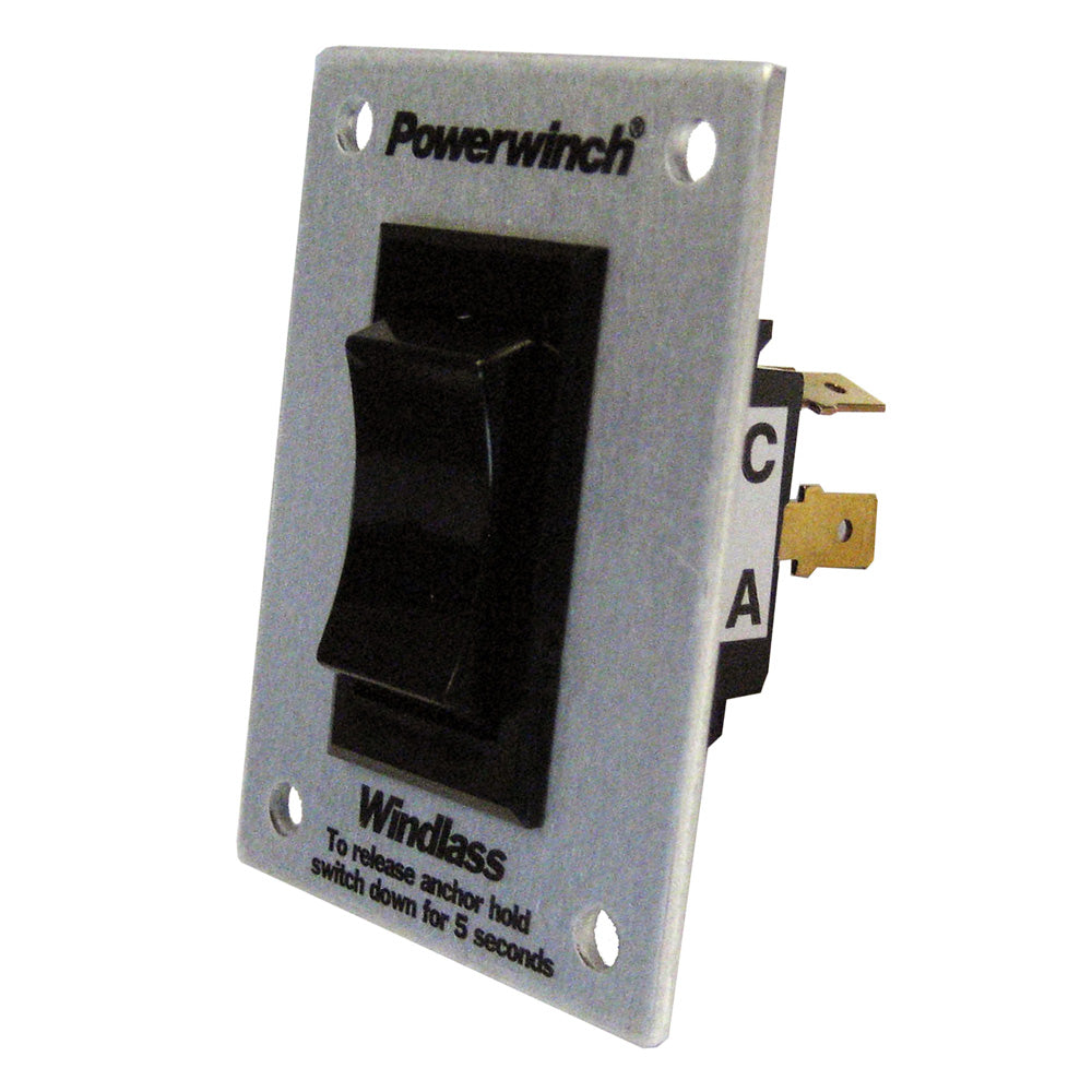 Powerwinch Helm Switch Kit f/31' ,36' & 41' Class Anchor Winch [R001441] - 1st Class Eligible, Brand_Powerwinch, Trailering, Trailering | Trailer Winches - Powerwinch - Trailer Winches