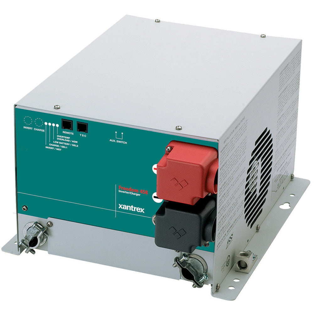 Xantrex Freedom 458 Inverter/Charger - 2000W [81-2010-12] - Premium Charger/Inverter Combos from Xantrex - Just $1172.99! 