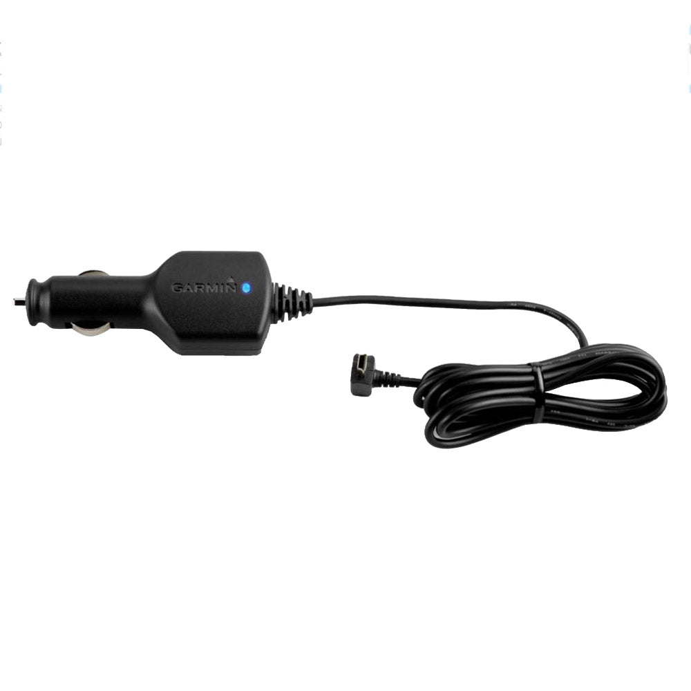 Garmin Vehicle Power Cable f/eTrex 10, dzl 560, nuLink!, nuvi, zmo VIRB [010-11838-00] - Premium GPS - Accessories from Garmin - Just $17.99! 