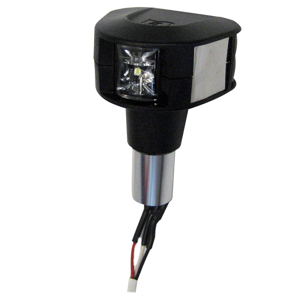 Edson Vision Series Attwood LED 12V Combination Light w/72" Pigtail [67510] - 1st Class Eligible, Boat Outfitting, Boat Outfitting | Radar/TV Mounts, Brand_Edson Marine - Edson Marine - Radar/TV Mounts