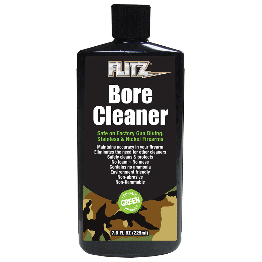 Flitz Gun Bore Cleaner - 7.6 oz. Bottle [GB 04985] - Premium Cleaning from Flitz - Just $15.95! 