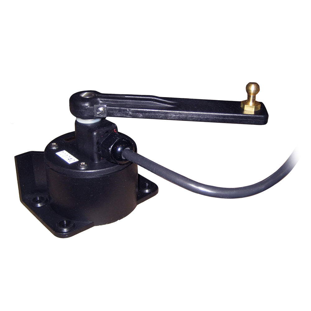 SI-TEX Inboard Rotary Rudder Feedback w/50' Cable - does not include    linkage [20330008] - Brand_SI-TEX, Marine Navigation & Instruments, Marine Navigation & Instruments | Autopilots - SI-TEX - Autopilots