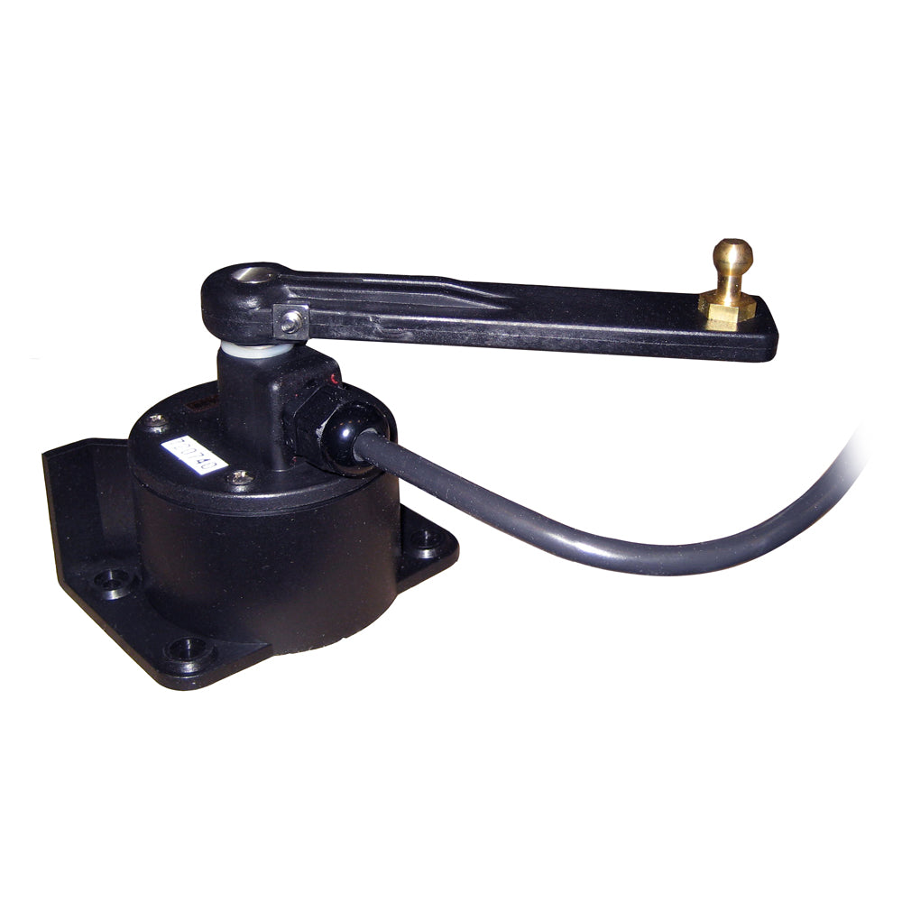 SI-TEX Inboard Rotary Rudder Feedback w/50' Cable - does not include    linkage [20330008] - Premium Autopilots from SI-TEX - Just $578.99! 