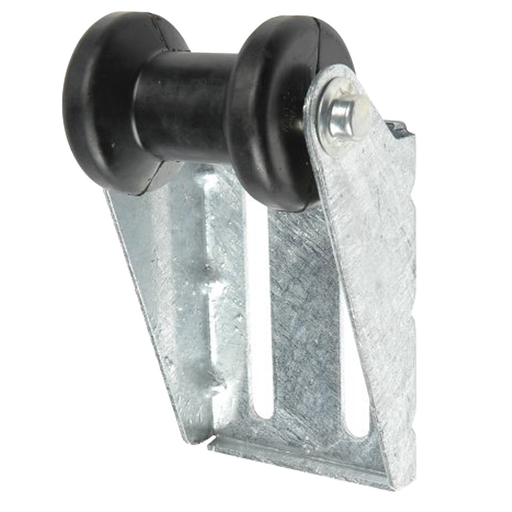 C.E. Smith Panel Bracket Assembly 4" Spool Roller - Black [10400G] - Premium Rollers & Brackets from C.E. Smith - Just $23.99! 