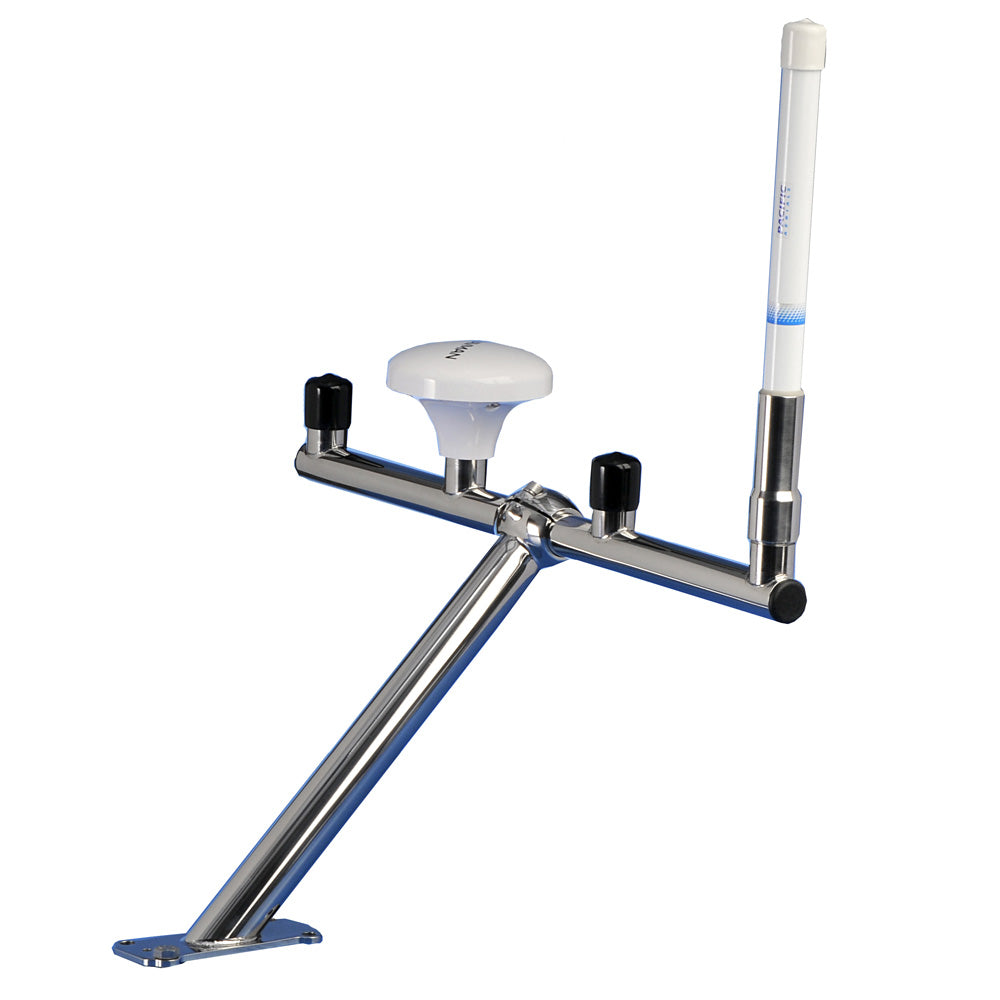 Scanstrut TB-01 T-Bar Mount f/GPS/VHF Antenna [TB-01] - Premium Antenna Mounts & Accessories from Scanstrut - Just $371.99! 