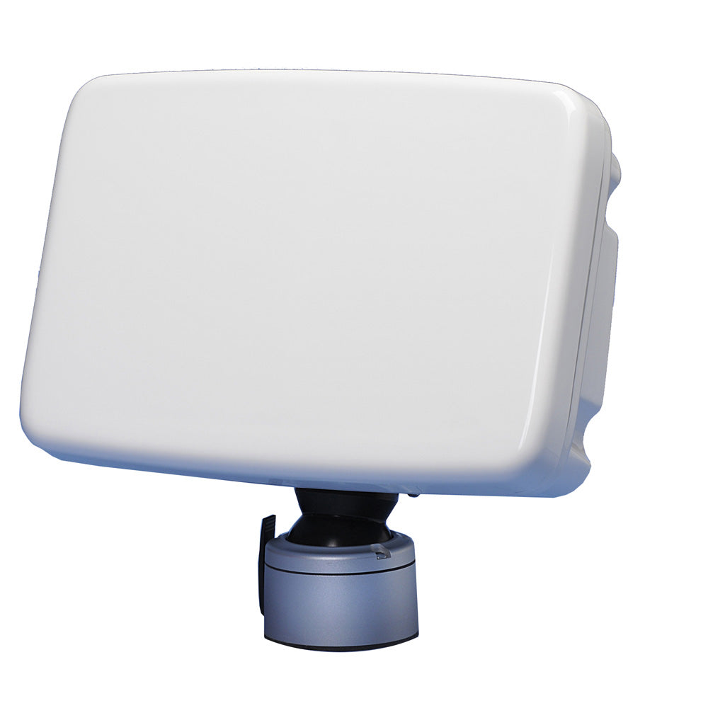 Scanstrut Scanpod Slim Deck Pod - Up to 8" Display - White [SPD-8-W] - Premium Display Mounts from Scanstrut - Just $417.99! 