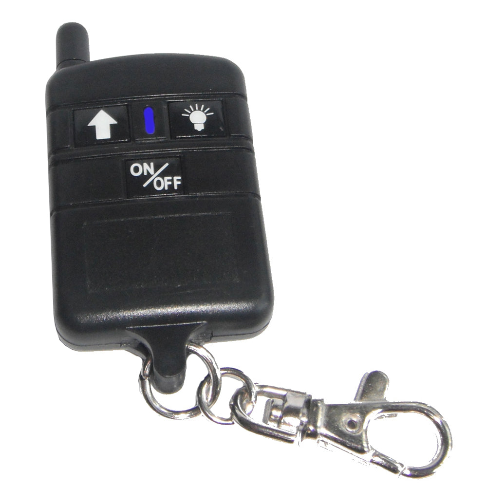 Powerwinch Replacement Key Fob f/RC23/RC30 [R001501] - Premium Trailer Winches from Powerwinch - Just $73.99! 