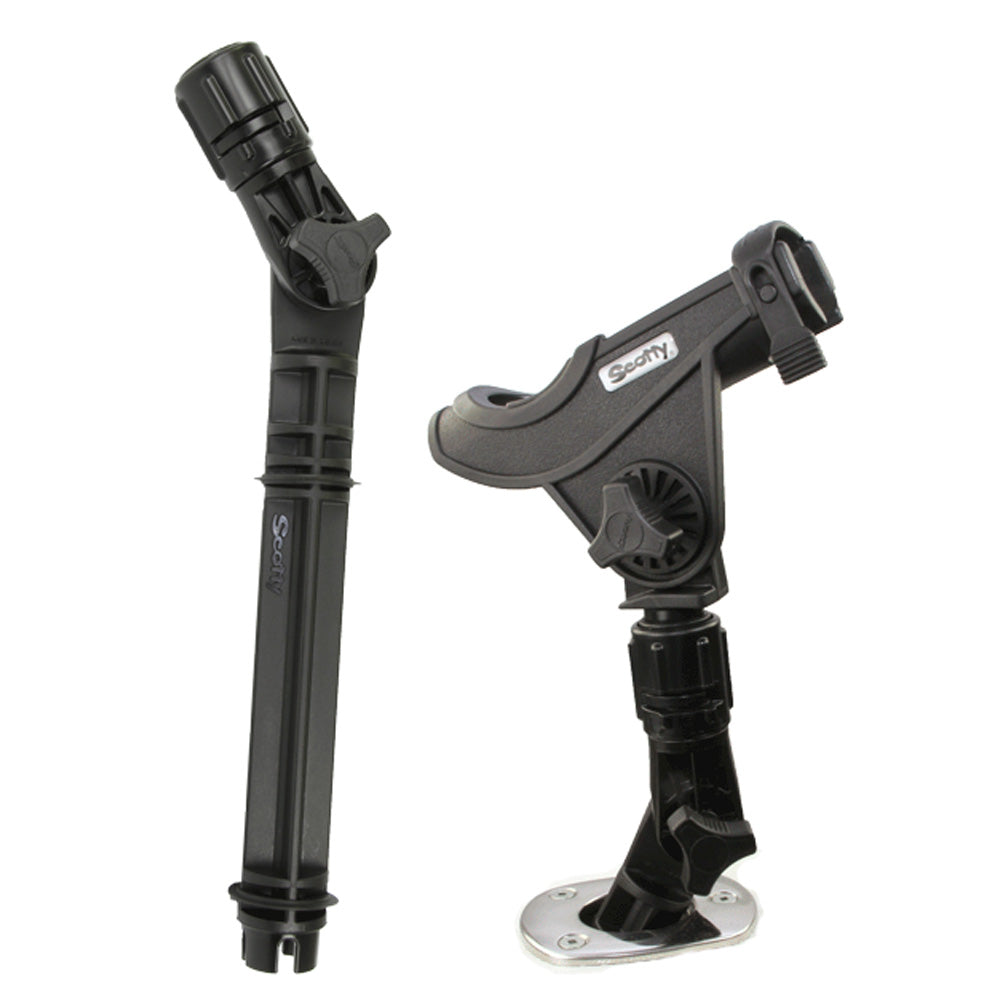 Scotty 453 Gimbal Adapter w/Gear Head [453] - Premium Accessories from Scotty - Just $22.99! 