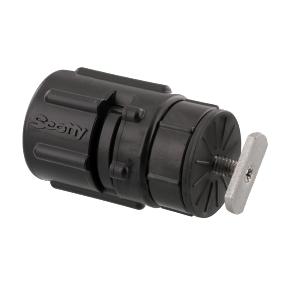 Scotty Gear-Head Track Adapter [438] - Premium Accessories from Scotty - Just $16.99! 