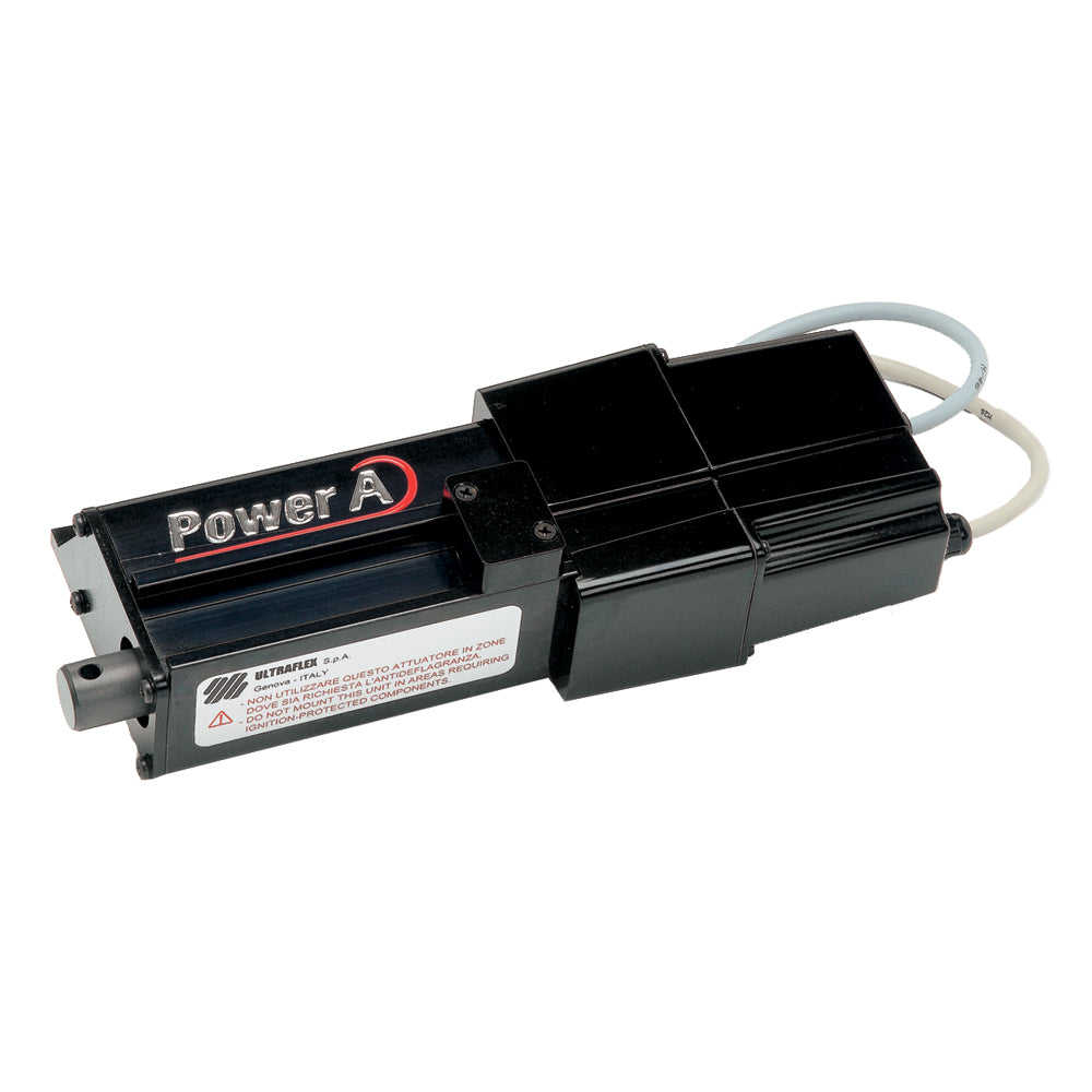 UFlex Power A Electro-Mechanical Actuator [42027J] - Premium Engine Controls from Uflex USA - Just $1030.99! 