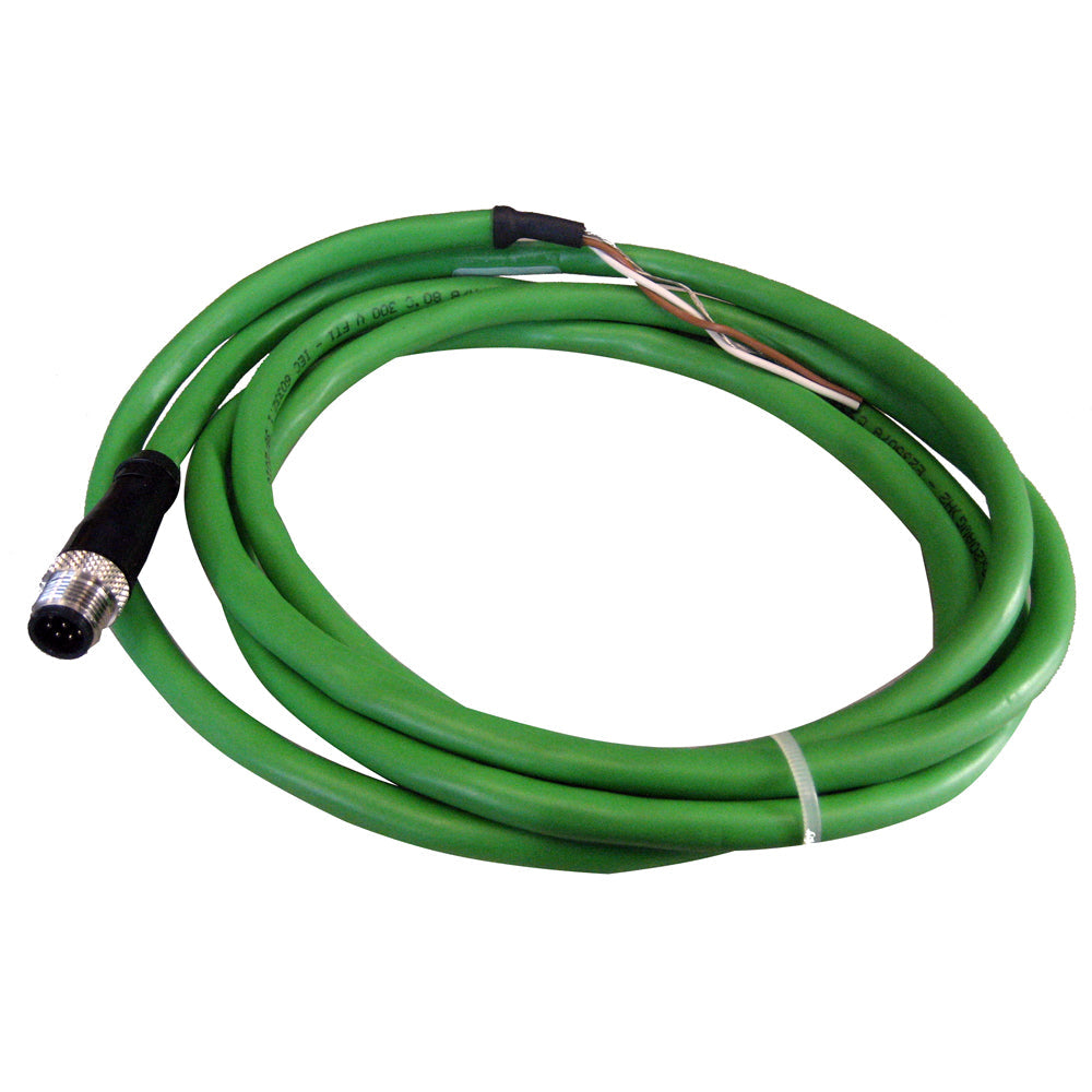 UFlex Power A T-VT2 Universal V-Throttle Cable  - 6.5' [42029N] - Premium Engine Controls from Uflex USA - Just $57.99! 