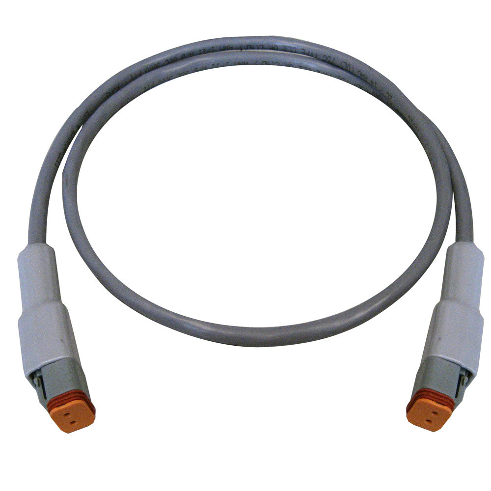 UFlex Power A M-PE1 Power Extension Cable - 3.3' [42056S] - Premium Engine Controls from Uflex USA - Just $34.99! 