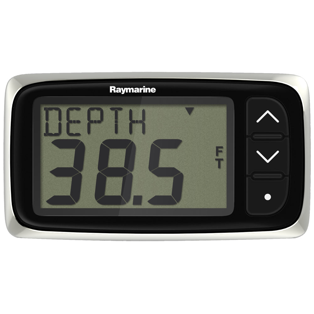 Raymarine i40 Depth Display System [E70064] - Premium Instruments from Raymarine - Just $234.99! 