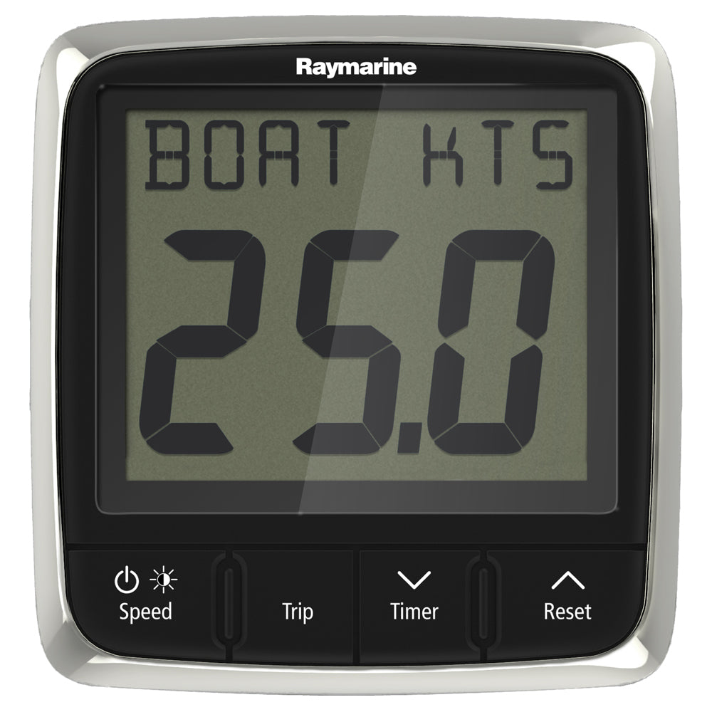 Raymarine i50 Speed Display System [E70058] - Premium Instruments from Raymarine - Just $480.99! 