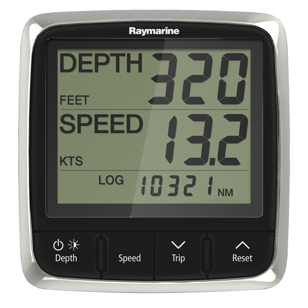 Raymarine i50 Tridata Display [E70060] - Premium Instruments from Raymarine - Just $529.99! 