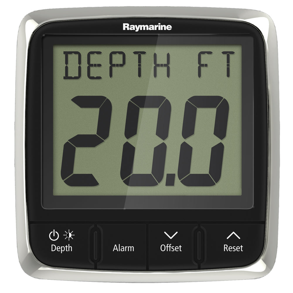 Raymarine i50 Depth Display [E70059] - Premium Instruments from Raymarine - Just $480.99! 