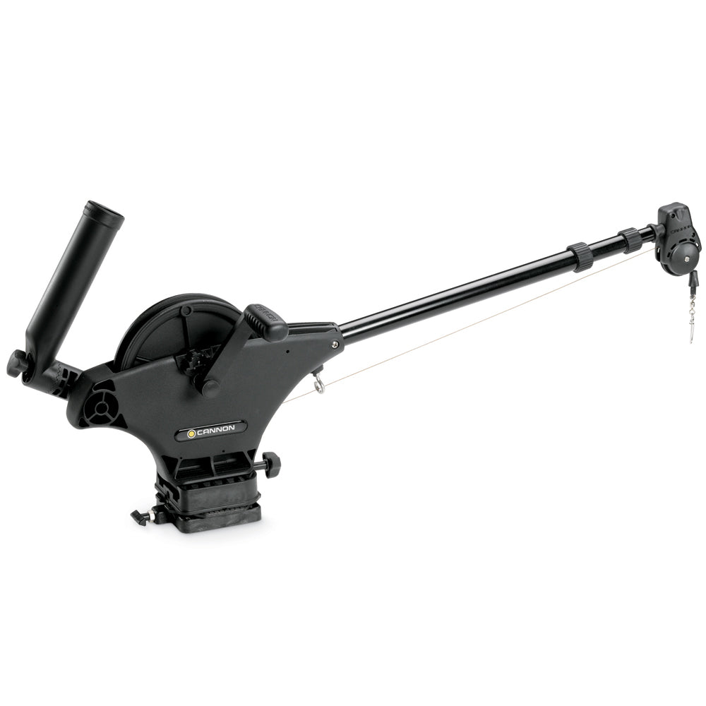 Cannon Uni-Troll 10 Manual Downrigger [1901130] - Premium Downriggers from Cannon - Just $354.99! 