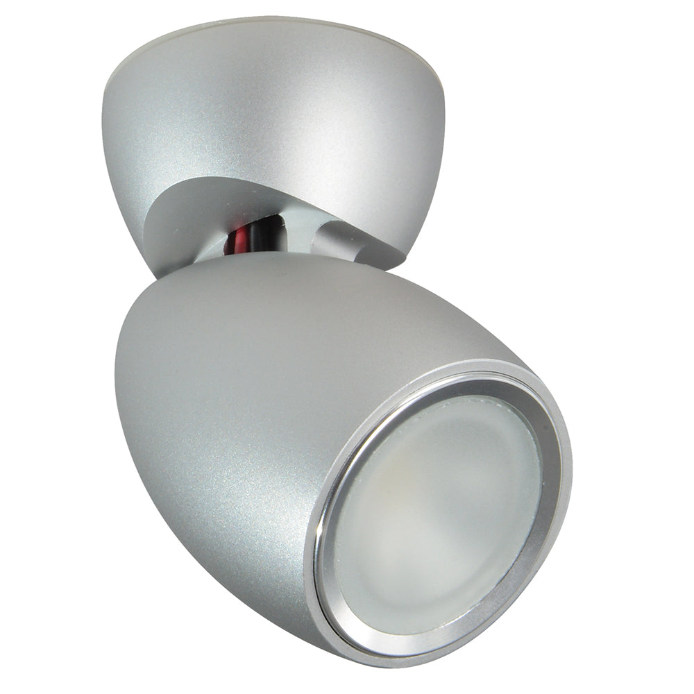 Lumitec GAI2 - General Area Illumination2 Light - Brushed Finish - 3-Color Red/Blue Non-Dimming w/White Dimming [111808] - 1st Class Eligible, Brand_Lumitec, Lighting, Lighting | Interior / Courtesy Light - Lumitec - Interior / Courtesy Light