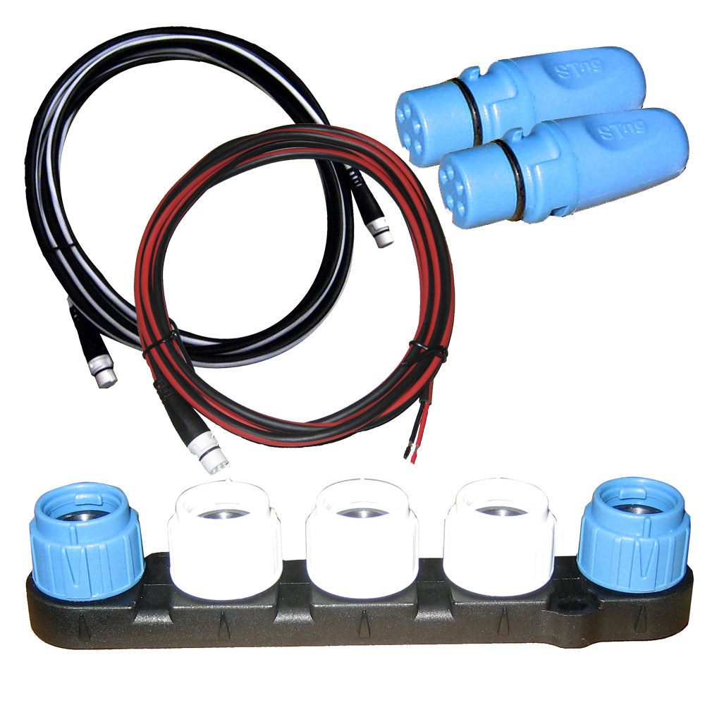 Raymarine SeaTalkng Starter Kit [T70134] - Premium NMEA Cables & Sensors from Raymarine - Just $119.99! 