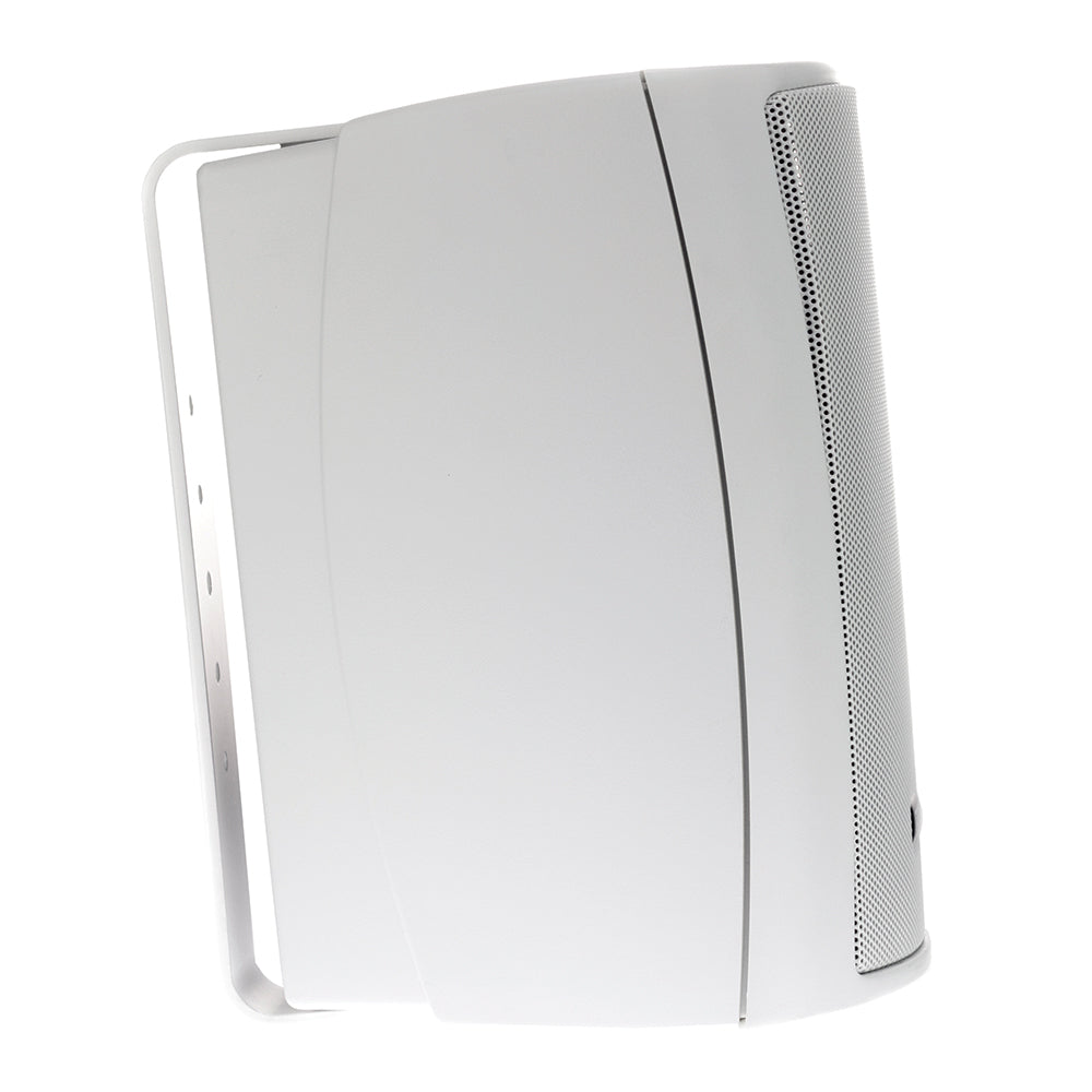 Fusion 4" Compact Marine Box Speakers - (Pair) White [MS-OS420] - Brand_Fusion, Entertainment, Entertainment | Speakers - Fusion - Speakers