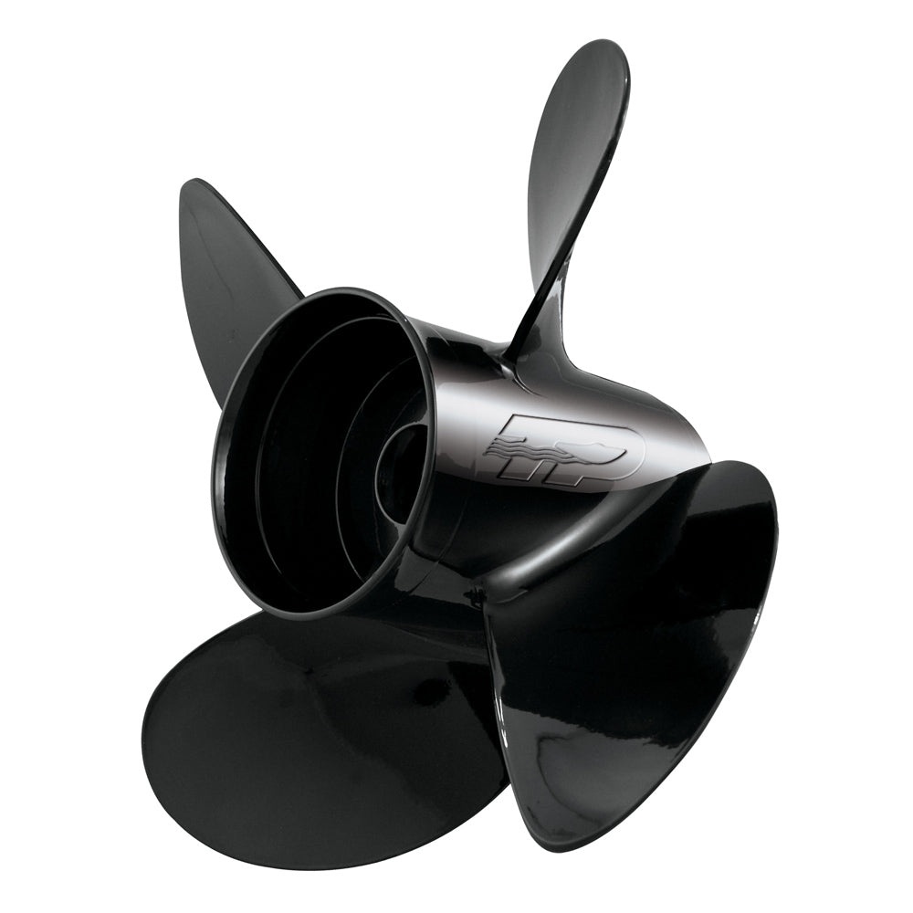 Turning Point Hustler - Left Hand - Aluminum Propeller - LE-1415-4L - 4-Blade - 15" x 15 Pitch [21501540] - Premium Propeller from Turning Point Propellers - Just $113.99! 