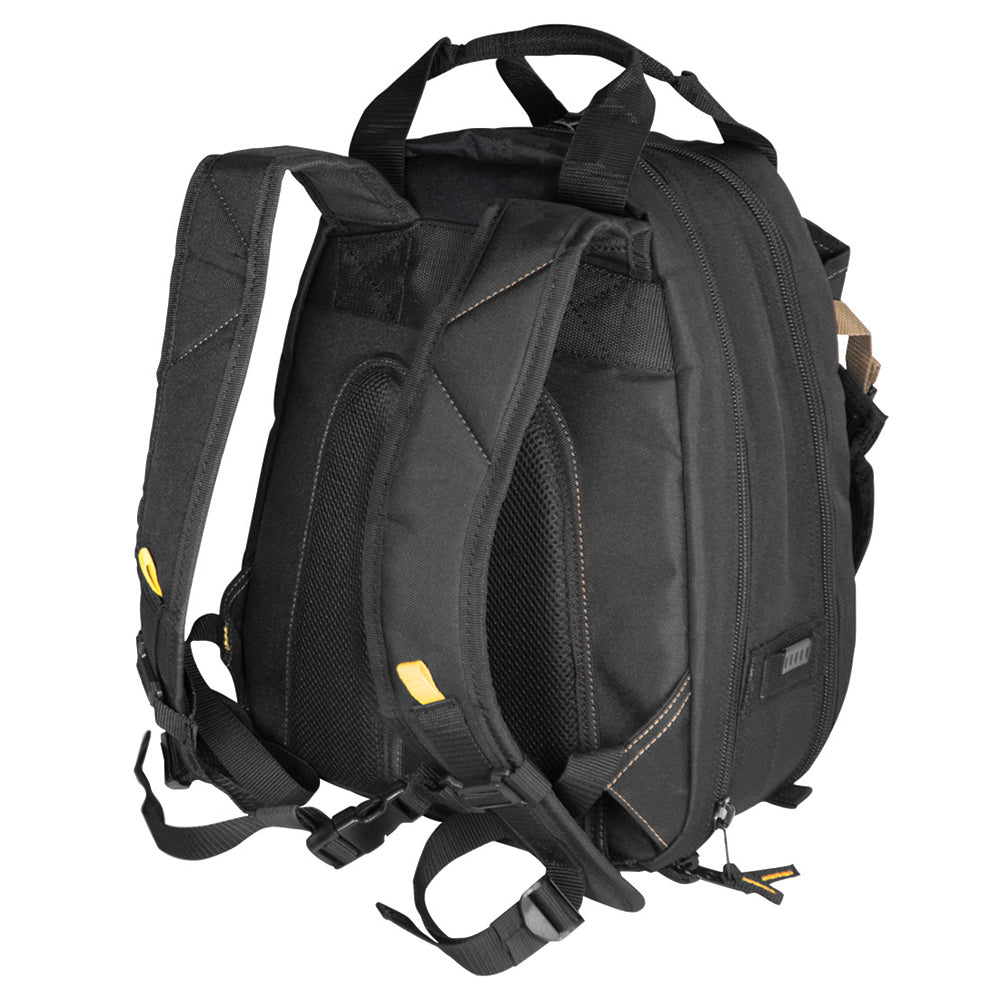 CLC 1134 Deluxe Tool Backpack [1134] - Premium Tools from CLC Work Gear - Just $99.99! 