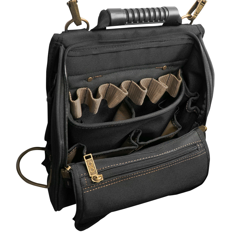 CLC 1509 Professional Electricians Tool Pouch [1509] - Premium Tools from CLC Work Gear - Just $46.99! 