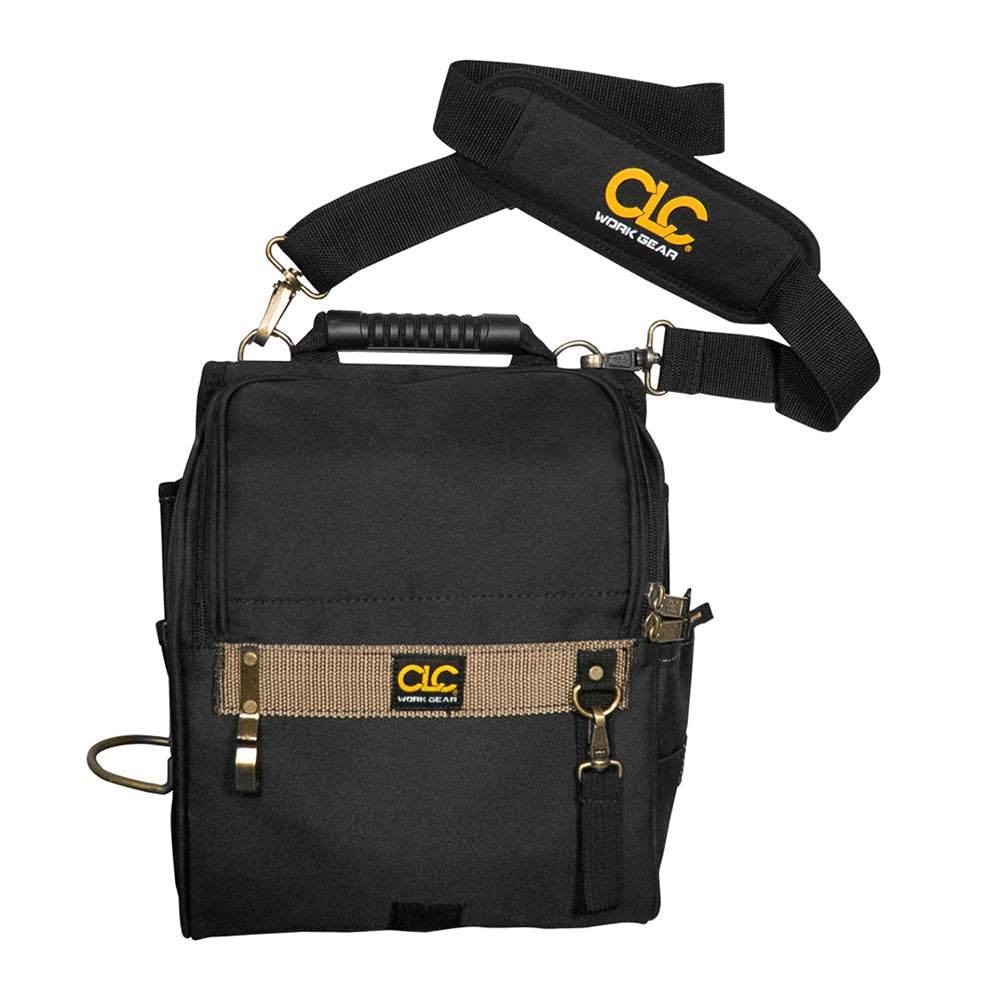 CLC 1509 Professional Electricians Tool Pouch [1509] - Premium Tools from CLC Work Gear - Just $46.99! 