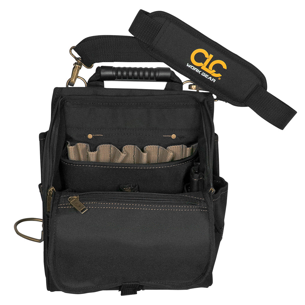 CLC 1509 Professional Electricians Tool Pouch [1509] - Premium Tools from CLC Work Gear - Just $46.99! 