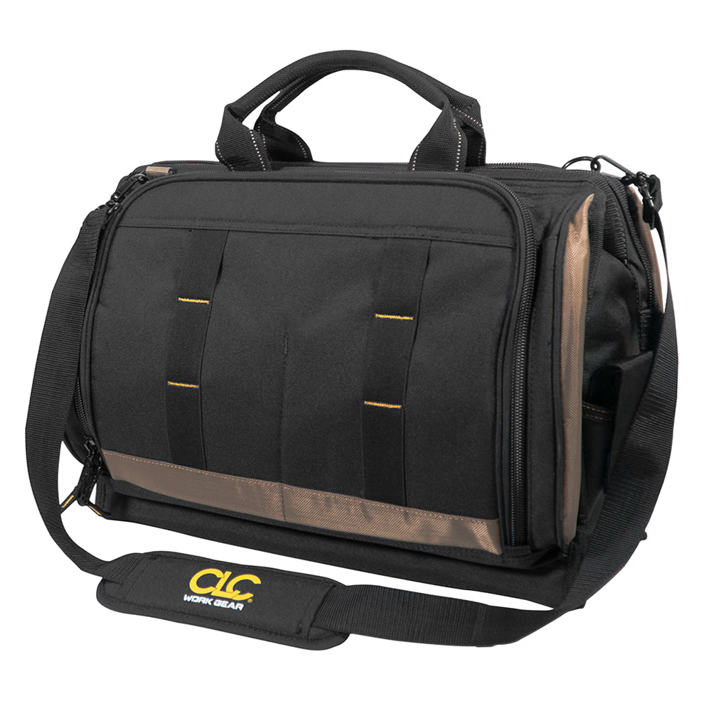 CLC 1539 Multi-Compartment Tool Carrier - 18" [1539] - Premium Tools from CLC Work Gear - Just $83.99! 