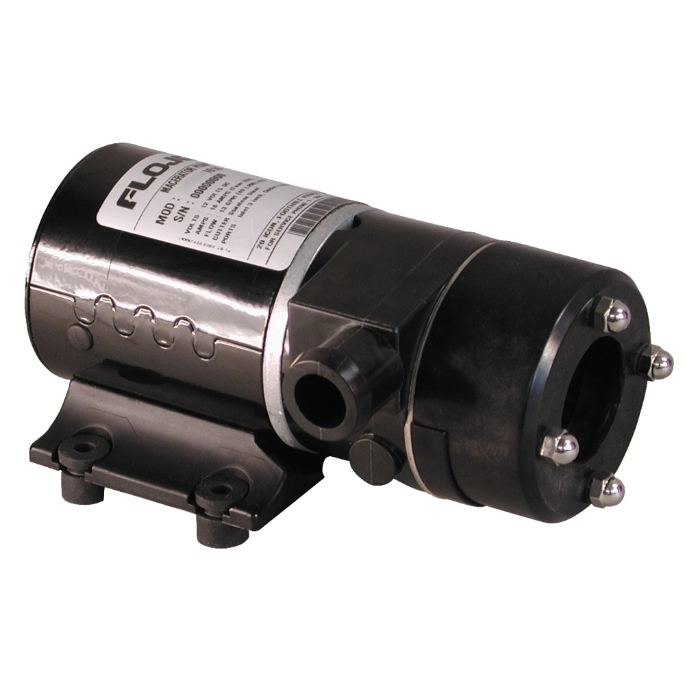 Flojet RV Macerator Pump [18550000A] - Premium Accessories from Flojet - Just $241.99! 