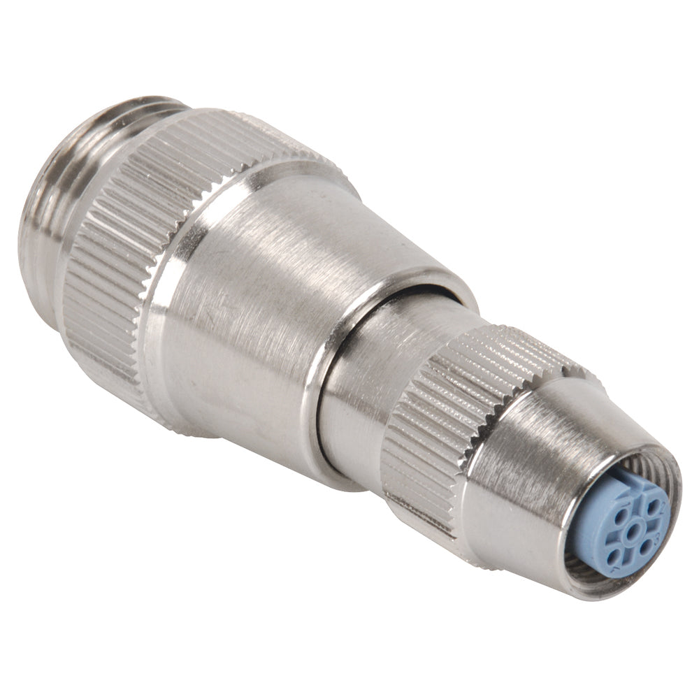 Maretron NM-CF Mini Male to Micro Female Reducer [NM-CF] - Premium NMEA Cables & Sensors from Maretron - Just $44.40! 