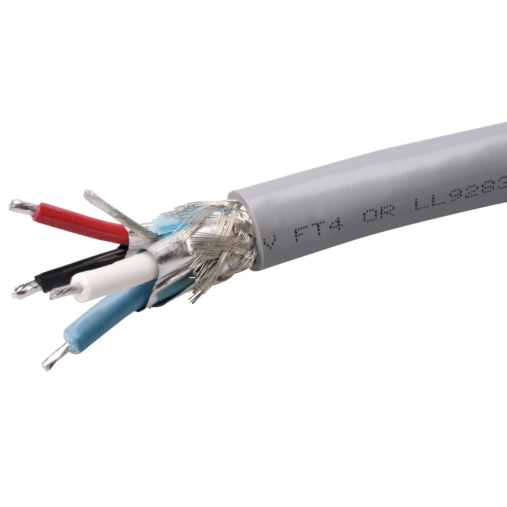 Maretron Mid Bulk Cable - 100 Meter - Gray [DG1-100C] - Premium NMEA Cables & Sensors from Maretron - Just $475.99! 