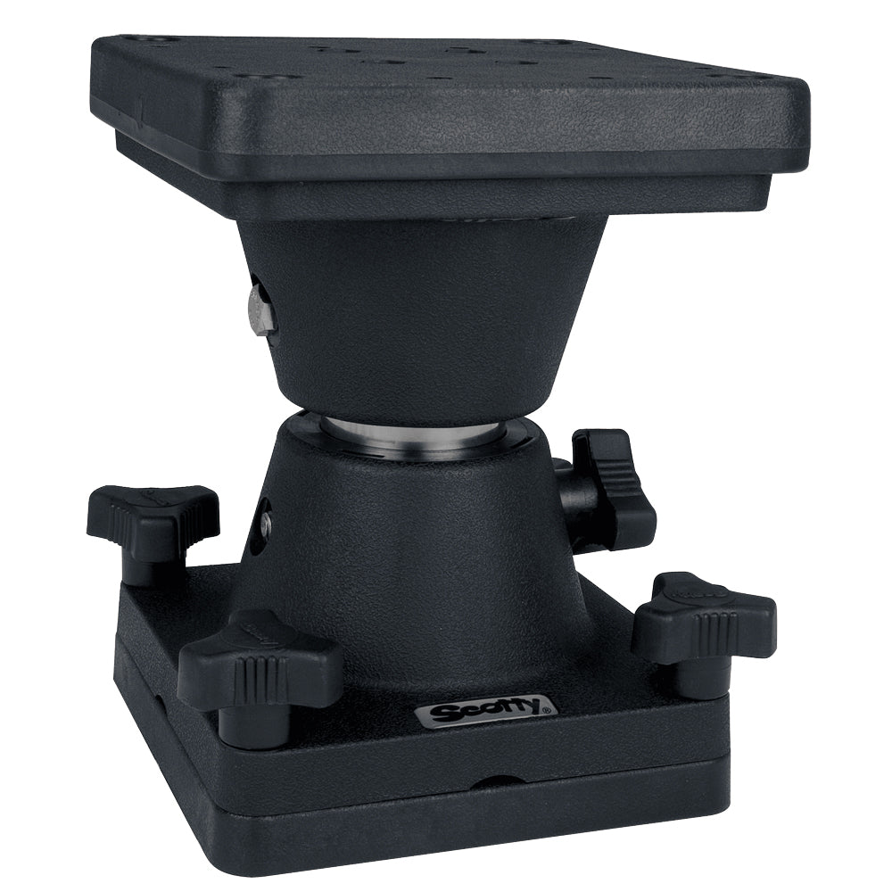 Scotty 2606 Downrigger Pedestal Riser - 6" [2606] - Brand_Scotty, Hunting & Fishing, Hunting & Fishing | Downrigger Accessories - Scotty - Downrigger Accessories