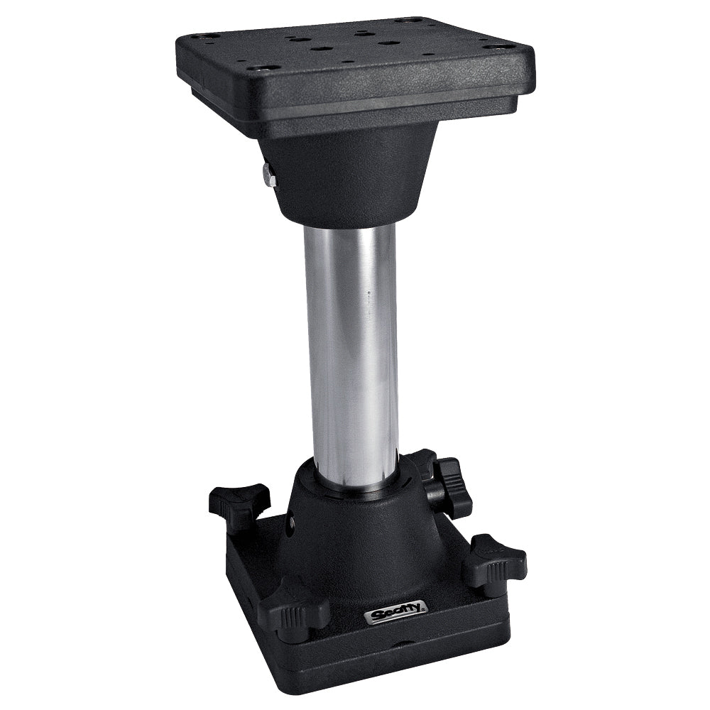 Scotty 2612 Downrigger Pedestal Riser - 12" [2612] - Premium Downrigger Accessories from Scotty - Just $96.99! 