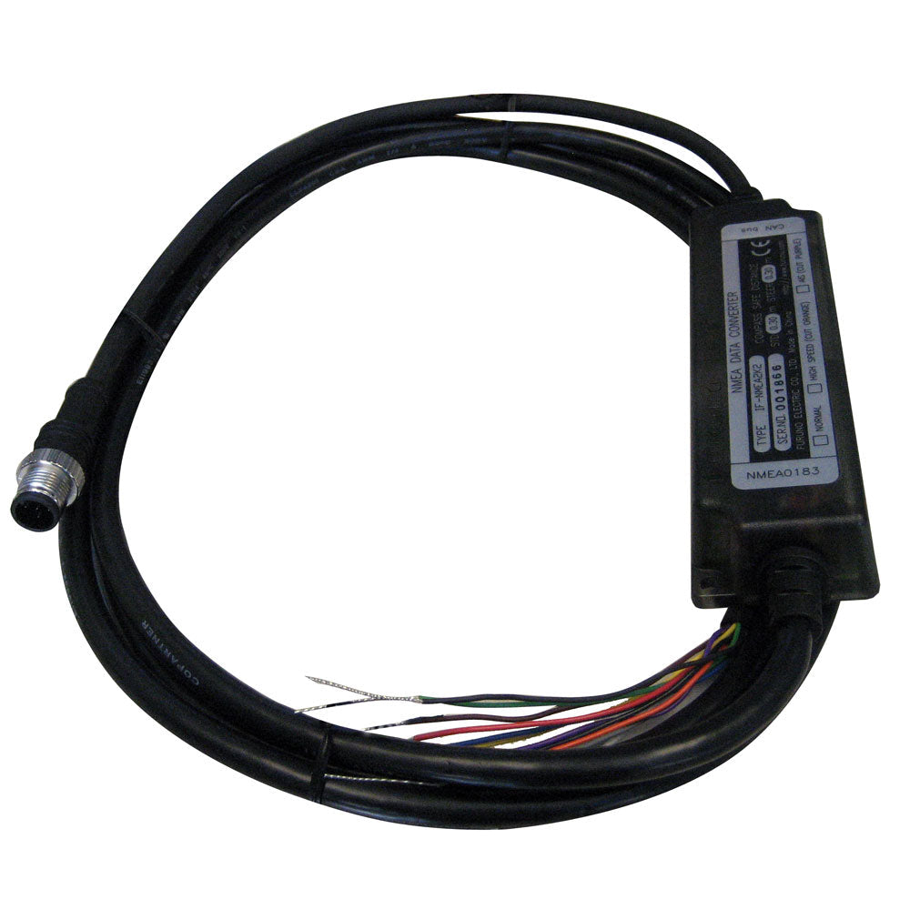 Furuno IF-NMEA2K2 Converter [IF-NMEA2K2] - Premium NMEA Cables & Sensors from Furuno - Just $320! 