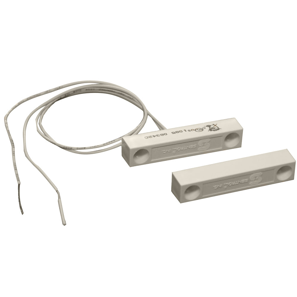 Maretron MS-1085-N Rectangular Magnetic Switch f/Outdoor [MS-1085-N] - Premium NMEA Cables & Sensors from Maretron - Just $16.90! 