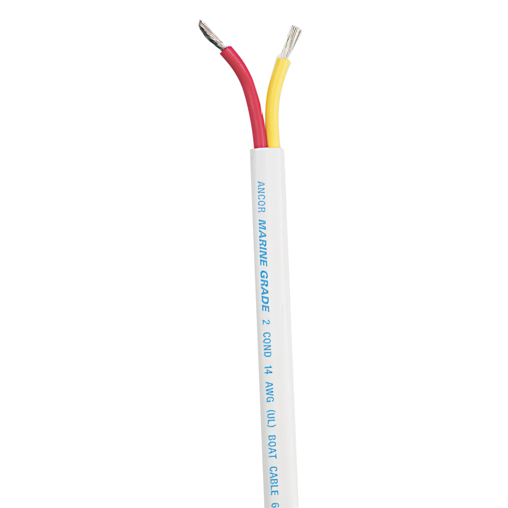 Ancor 16/2 Safety Duplex Cable - 500' [124750] - Premium Wire from Ancor - Just $173.99! 