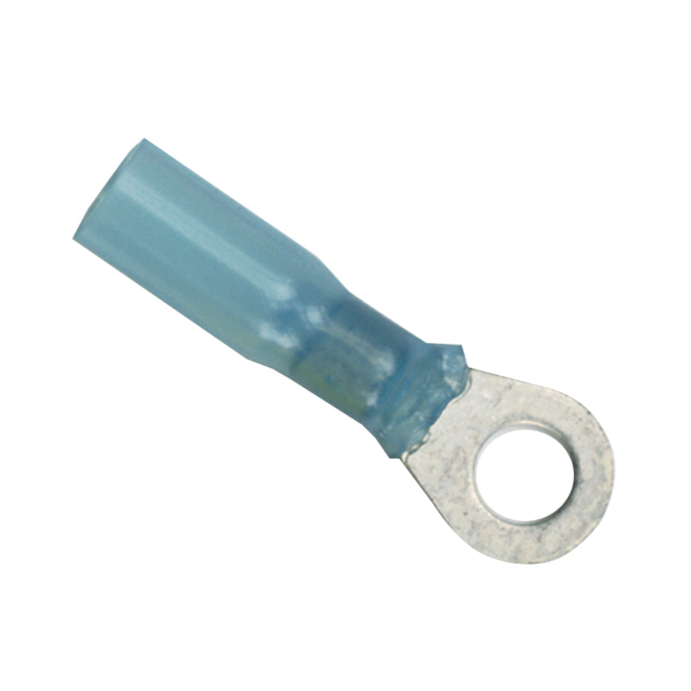 Ancor 16-14 Gauge - 5/16" Heat Shrink Ring Terminal - 100-Pack [311599] - Premium Terminals from Ancor - Just $35.99! 