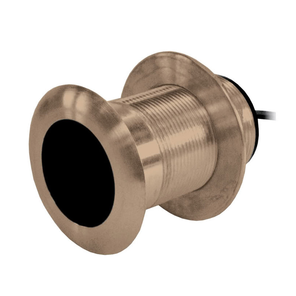 Garmin B619 20 Degree Tilt Bronze Thru-Hull Transducer - 8-Pin [010-10217-22] - Premium Transducers from Garmin - Just $202.99! 