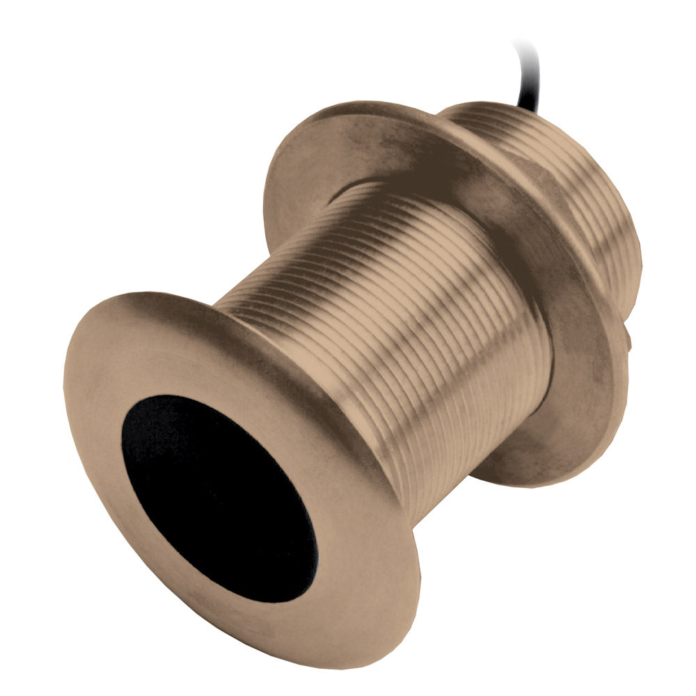 Garmin B150M Bronze 0 Degree Thru-Hull Transducer - 300W, 8-Pin [010-11927-20] - Premium Transducers from Garmin - Just $398.99! 