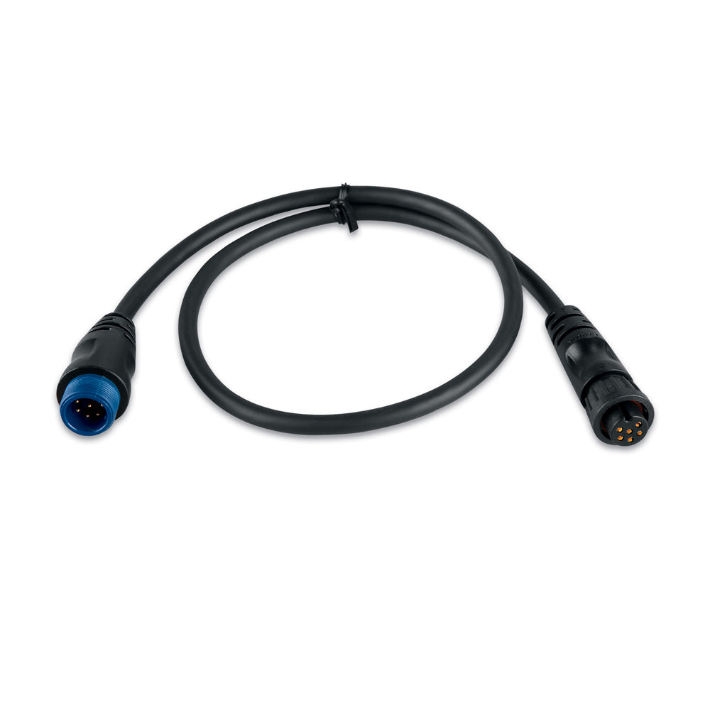 Garmin 6-Pin Female to 8-Pin Male Adapter [010-11612-00] - Premium Transducer Accessories from Garmin - Just $22.99! 